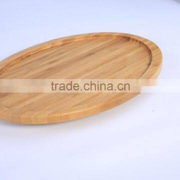 Export of high-grade sterile bamboo cutting board Panel with plate characteristics Can be customized LOGO process