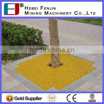 Composite FRP Fence/Lawn/Tree Proection Gratings