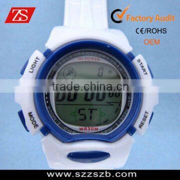 2012 FASHION LED DIGITAL WRISTWATCHES