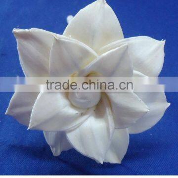 Sola Handmade Decorative Wood Artificial Flower