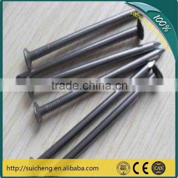 Guangzhou Building Material Galvanized Concrete Common Nails