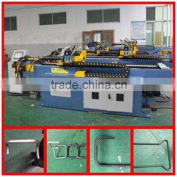 semi automatic pipe bending machine Chinese manufacturer