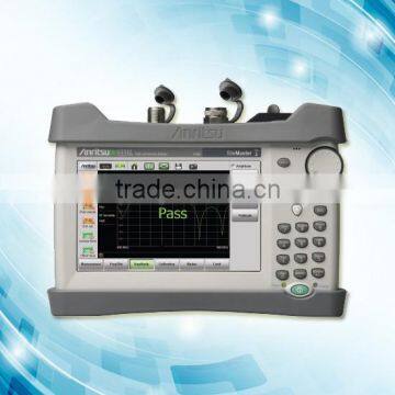 Anritsu S331L Site Master the lastest upgraded version of S331D 2 MHz to 4 GHz Handheld Cable and Antenna Analyzer