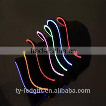 Baseball Customized Logo Led Light Cap Wholesale Light Caps photo-4