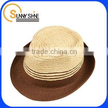 Sunny Shine wholesale Unisex Gender promotional straw Panama hat