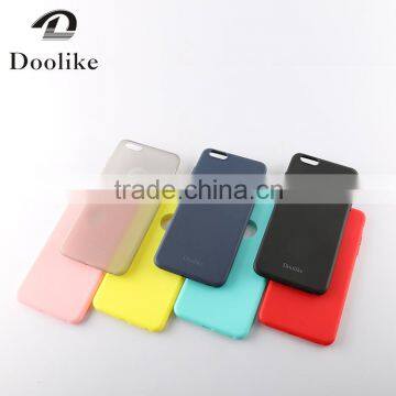 Factory price case for cell phone case, mobile phone case, TPU phone case for iphone 6/6s