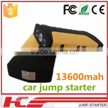 Car Emergency chatger Batterypower bank Car Jump Starter