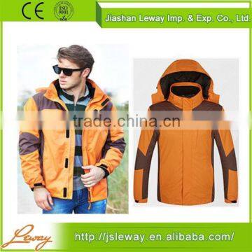 New design fashion oem skiing jacket