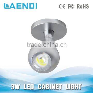 Dimmable Led Cabinet Light 3w for Museum Lighting in Shenzhen