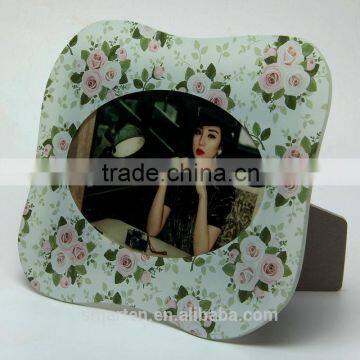 4x6 Glass Mini Sixy Photo Picture Frame for Sale photo-3