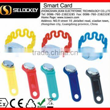 Unique ID iButton DS1990A-F5, electronic key