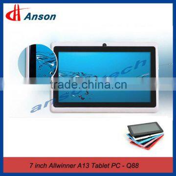 7 Inch Cheap Tablet PC With Long Battery Life