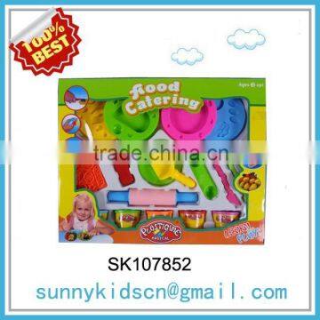 Kids play dough tools with cheap