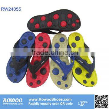 Men's EVA massage slippers