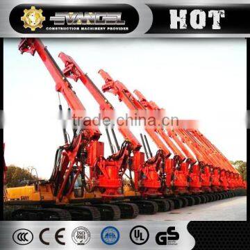 high quality sandy mini rotary drilling rig sr150c