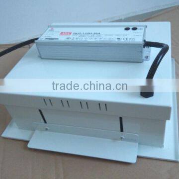 Gas Station LED Canopy Lights With Meanwell LED Driver 3 Years Warranty High Quality CE ROHS IP65 photo-4