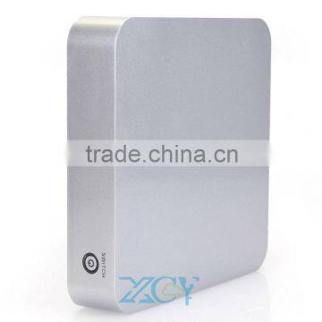 Fanless Small System X26-J1900 Celeron Quad Core Mini PC Win 7 Vensmile W10 i5 5257u 4G RAM 128G SSD With VGA photo-5