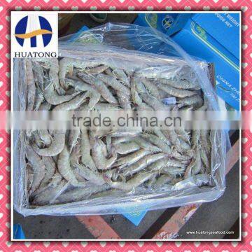 Frozen Vannamei Shrimp