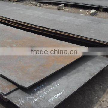 Cr12(D3) cold work steel plate hot rolled or forged steel high quality tool steel