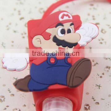 silicone Hand sanitizer cover