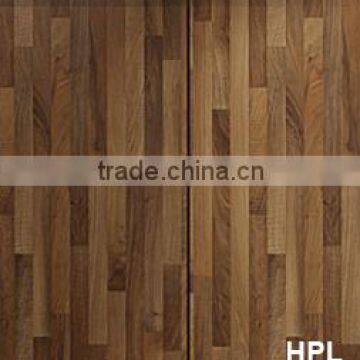 New Design U Shape Acrylic and Laminate Finish Cupboard Wooden Kitchen Cabinet With Island photo-5