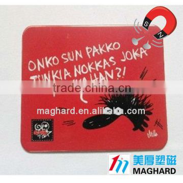 2015 alibaba Hot Sell Heart Shape Epoxy Magnet, promotional fridge magnet, tourist souvenir fridge magnet