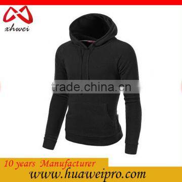 Oem Men's Jackets Hooded Sweatshirts Fleeces Inside Casual Sweatshirt Man Hoodies Coat Outerwear