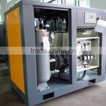 ga 55 75hp Rotary Screw Air Compressor (7.5 Bar/10bar)