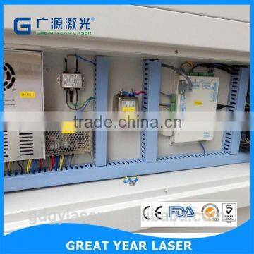 Great Year Laser D Series High Speed Laser Cutting Machine Special for Cloth and Leather photo-6