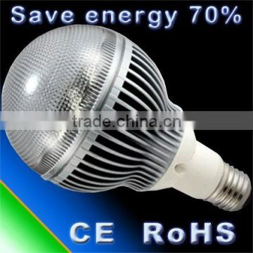 9*1W LED spotlight E27