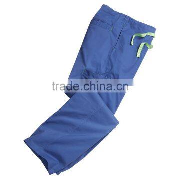 Wholesale Stealth Unisex Scrub Pant/Hospital Staff Uniforms/Nurse Hospital Uniform photo-2