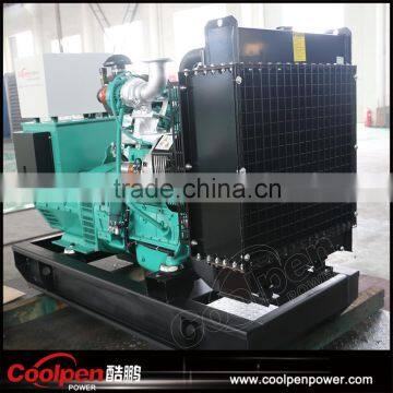 hot sale 80kw three phase generator water cooled generator