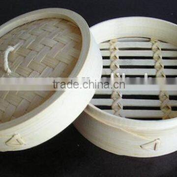 Classical Disposable Bamboo Steamer photo-4