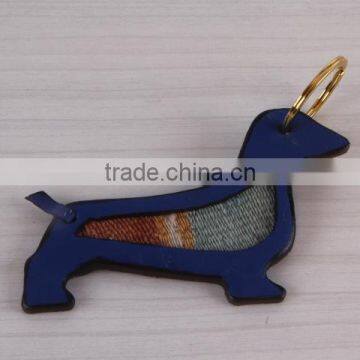 Key Chain Key Ring Souvenir Products Gift Leather Key Chain Kilim Key Chain