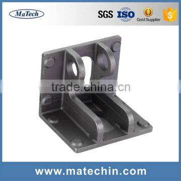 High Precision Custom Steel Railway Casting Components