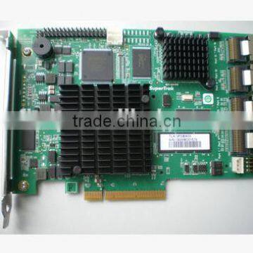 SuperTrak EX16650 raid adapter for promise