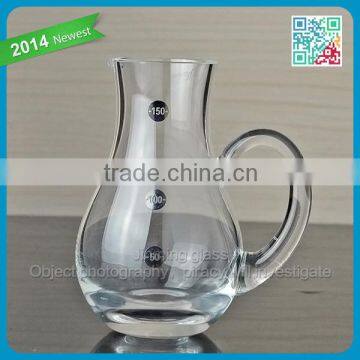 High Quality Cheap Price Wine Glass Mug Machine Blown Drinking Wine Glass Decanters Factory Price Glass Decanters Cups