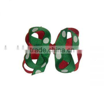 wholesale fashion christmas wreath bows HD-21