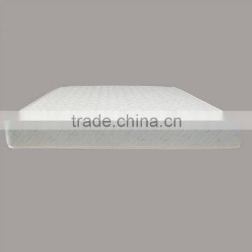 printed fabric bonnell spring mattress hotel and domitory mattress