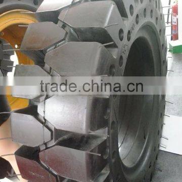  china supplier cheap press-on solid tire 16/70-20 made in China