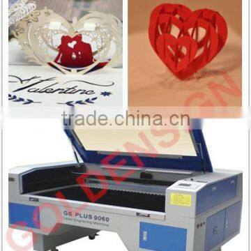 High quality laser cutting machine eastern for leather /shoes