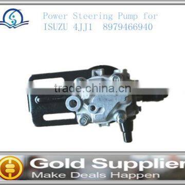 Brand New Power Steering Pump for ISUZU 4JJ1 8979466940 with high quality and most competitive price.