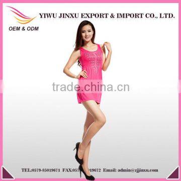 wholesale seamless women summer one piece girls party dress pattern