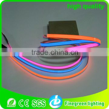 1m colorful led tape with 2AA battery inverter, low price led tape