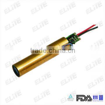 High stablity 808nm infrared laser diode module