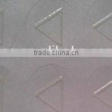 PVC Warning Label(Sticker)/Tactile Warning Label/Label(sticker) Factory