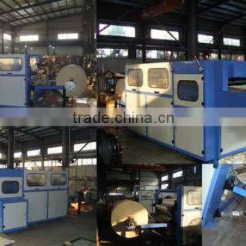 China Automatic Die Cutting Machine