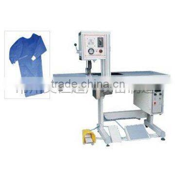 Ultrasonic Sleeve Making Machine
