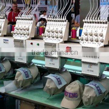 3d embroidery machine