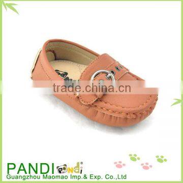 New design soft sole fashion casual baby boy shoes